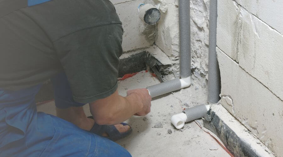 Professional emergency plumbing in Sherman, CT